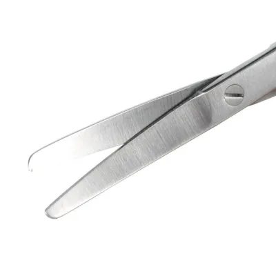 Baytarlıq Qayçısı 16 sm K/K Düz Avropa Keyfiyyəti – KRUUSE