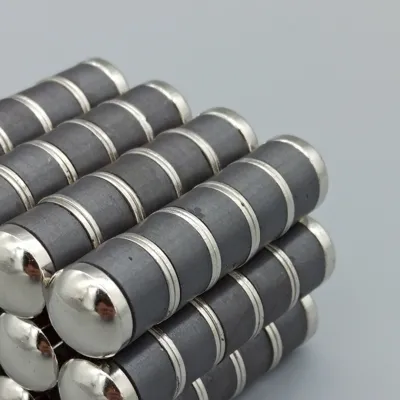 Krom Kaplamali Paslanmaz Japon Miknatisi - Hemen Satin Al! | Modern Çiftlik