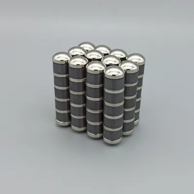 Krom Kaplamali Paslanmaz Japon Miknatisi - Hemen Satin Al! | Modern Çiftlik