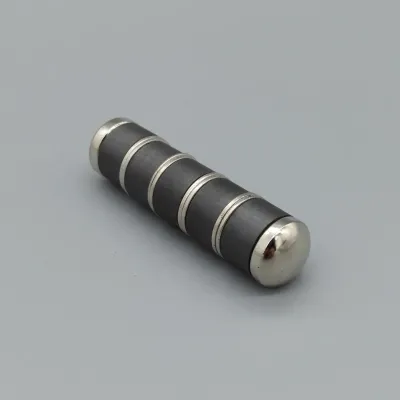 Original Japanese Cow Magnet, Chrome Plated