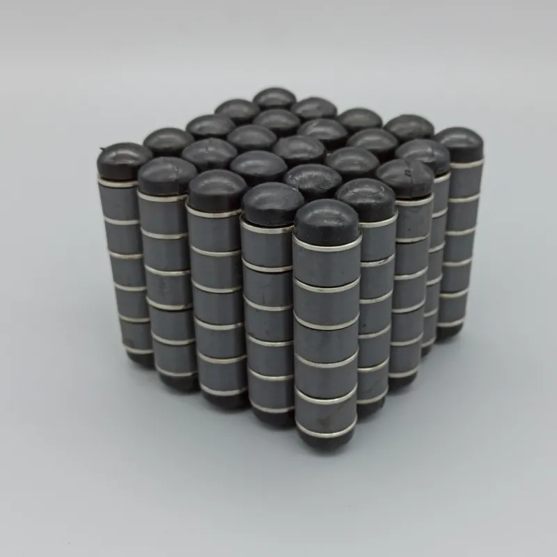 Japanese Magnet with Economical Plastic Head