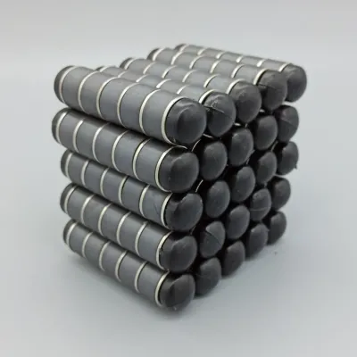  Hayvancılık metal yutma vakaları japon mıknatısı ekonomik plastik başlı