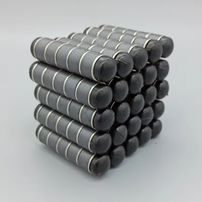 Livestock metal ingestion cases, Japanese magnet, economic plastic head