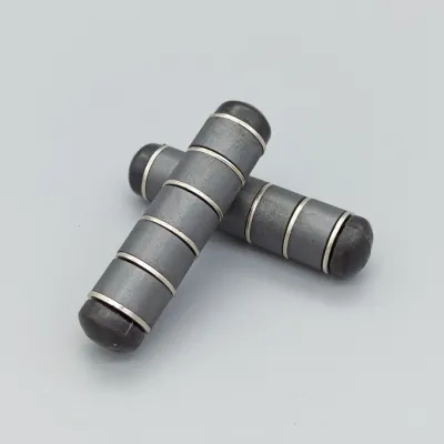Japanese magnet, economical plastic-headed beef tripe foreign body magnet.