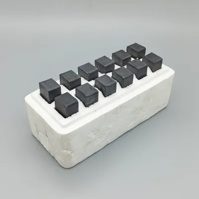 12-pack bare rumen magnets 60x20x15 mm cattle hardware protection magnets