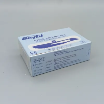 Bistüri Ucu No 22 (100 Adet) - Hemen Satin Al! | Modern Çiftlik