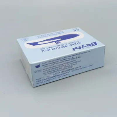 Bistüri Ucu No 22 (100 Adet) - Hemen Satin Al! | Modern Çiftlik