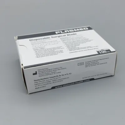 23 ölçülü Neştər bıçağı, 100 ədədlik paket