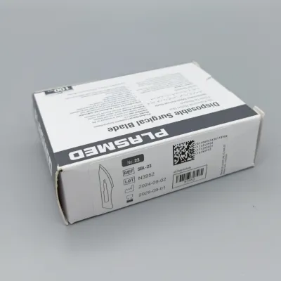 No. 23 Veterinary Surgical Scalpel Blade
