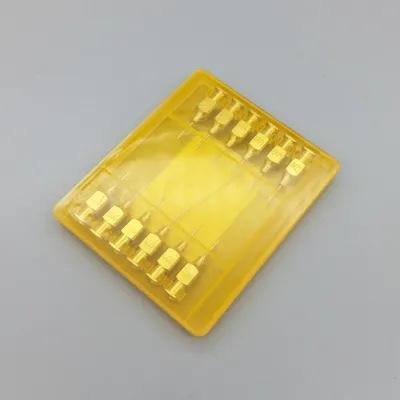 Reusable Syringe Needle 1.0x10 mm