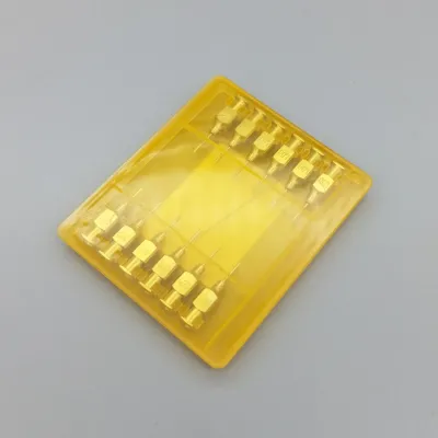 Reusable Syringe Needle 1.0x10 mm