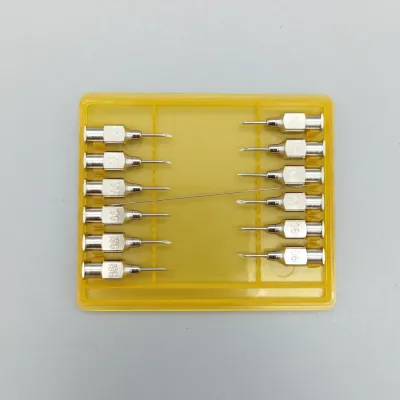  19G x 3/8 Enjektör İğnesi