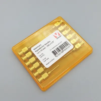 18G x 5/8 Injector Needle