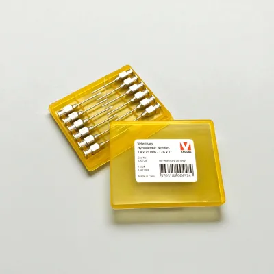 Enjektör Ignesi 1,4 x 25 mm. ( 12 Ad ) - Dogru Doz, Güvenli Uygulama | Modern Çiftlik