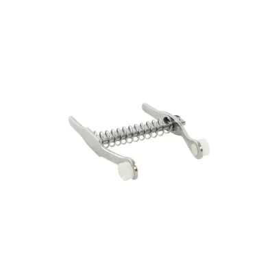 slim ağız açacağı dar yapılı veteriner ağız açma aparatı