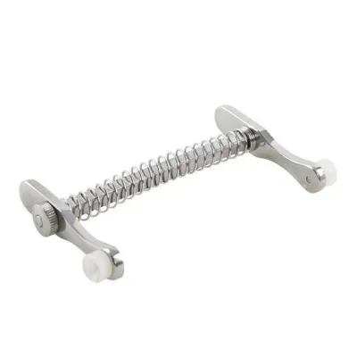 Ağız Açma Padanı 9 cm Strong Model Profesyonel Veteriner Aleti