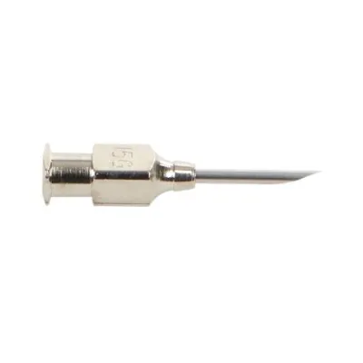 Syringe Needle (15Gx5/8) 1.8 x 15 mm (12 Pieces)