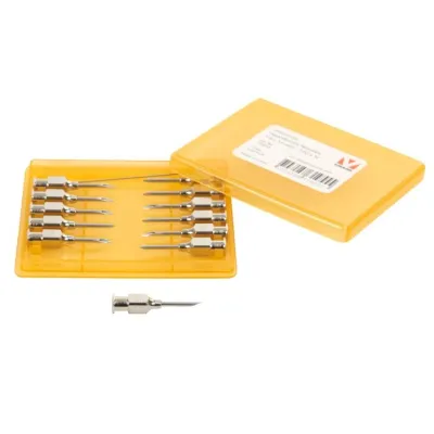 Syringe Needle (15Gx5/8) 1.8 x 15 mm (12 Pieces)