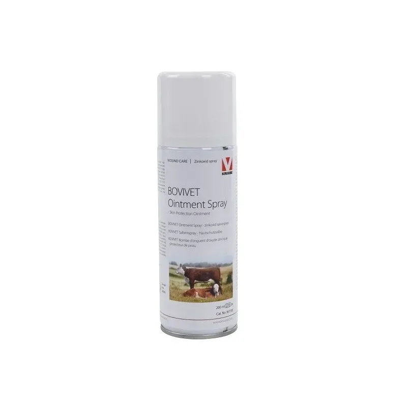 Bovivet Məlhəm Spreyi 200 ml