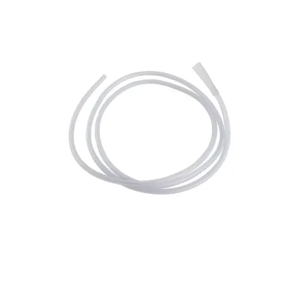The Burnomeri probe is a veterinary probe used for administering fluids and medications to cattle.