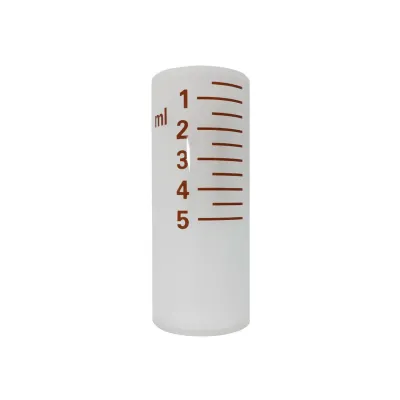 5 ml üçün 7 nömrəli şpris şüşəsi
