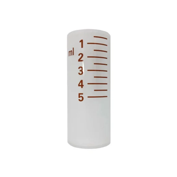 Enjektör Camı 5 ml için No:7
