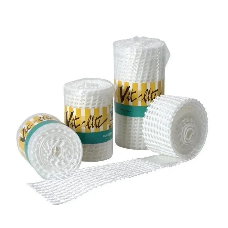 Vet-Lite Gipsverband 10 x 180 cm