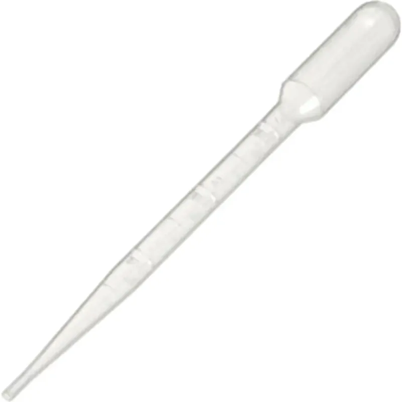 Pasteur Damcısı (Plastik) 3 ML