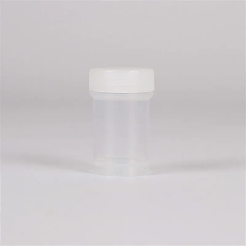 Patoloji Numune Toplama Kabı (No Steril) 20 ML