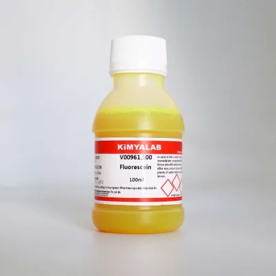 Fluorescein Dye 100 ML