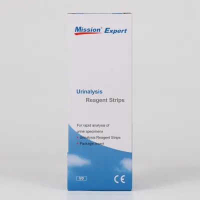 Urine Strips, 100-Pack