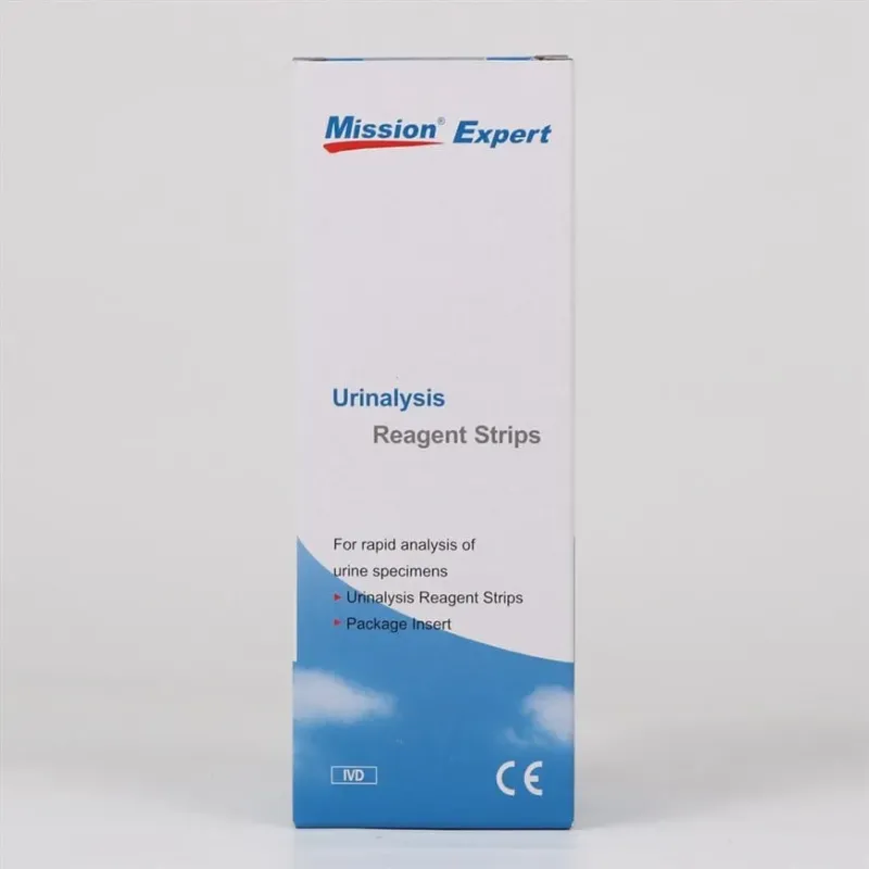Urine Strips, 100-Pack