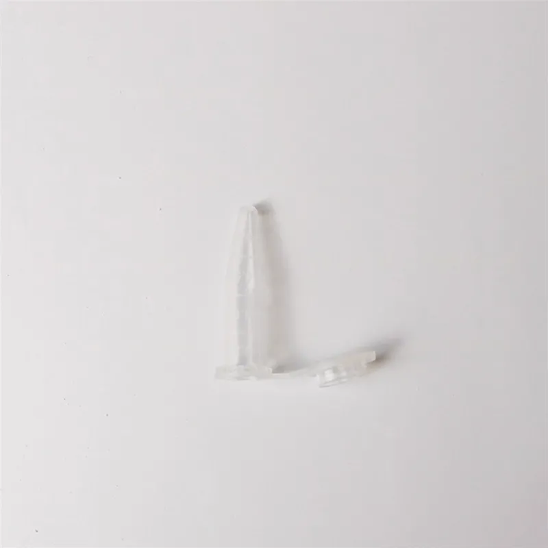 Eppendorf Tube with Cap, 1.5 ML, 1000-Pack