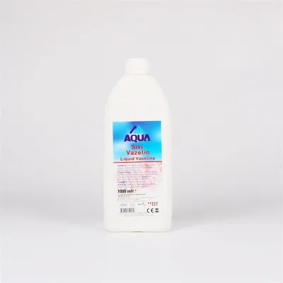 Vazelin Sıvı Parafin Likit 1 LT Şişe