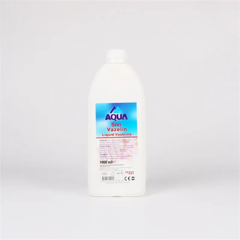 Liquid Vaseline (Paraffin Liquid) 1 LT