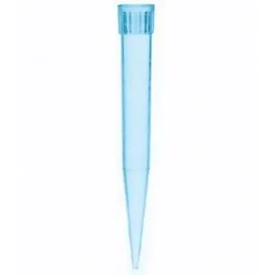 Highly compatible 500-pack blue pipette tips that maximize hygiene standards in artificial insemination procedures.