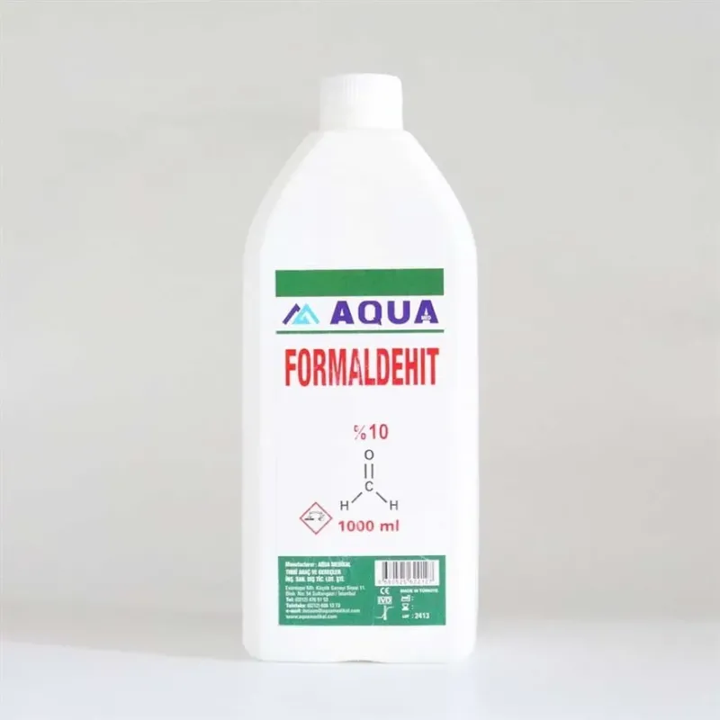 Formaldehyde 10% - 1 liter