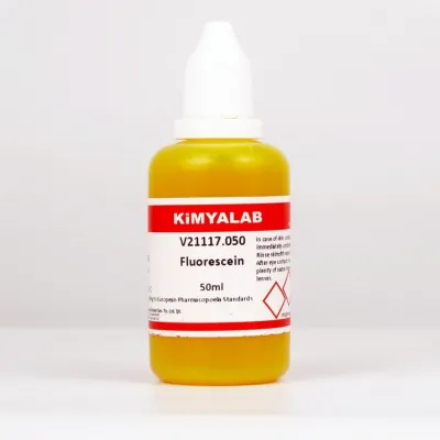 Fluorescein Dye 50 ML