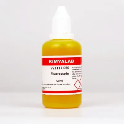 Fluorescein Boya 50 ML