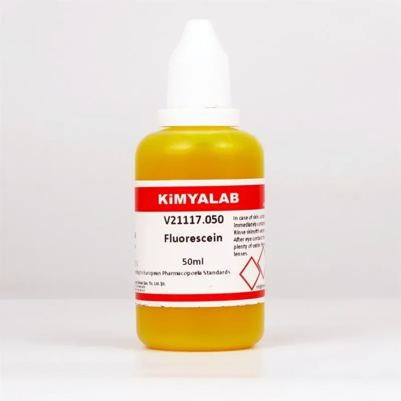 Fluorescein Boya 50 ML