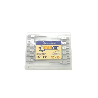 Enjektör Ignesi 20 x 15 ( 12 Ad ) - Dogru Doz, Güvenli Uygulama | Modern Çiftlik