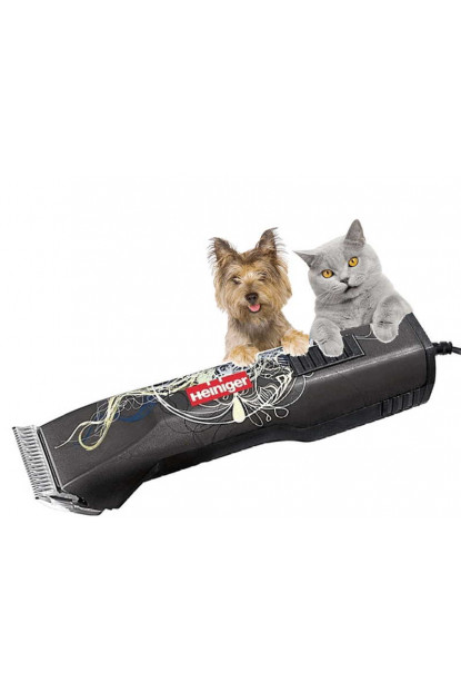 heiniger kablolu saphire kedi köpek traş makinesi