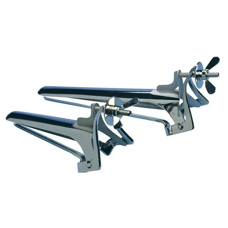 Veterinary Speculum 35 cm Polansky