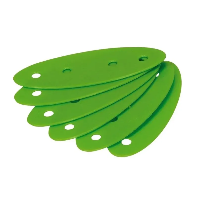 Abomasum Plates for Grymer Sterner, 6 pack