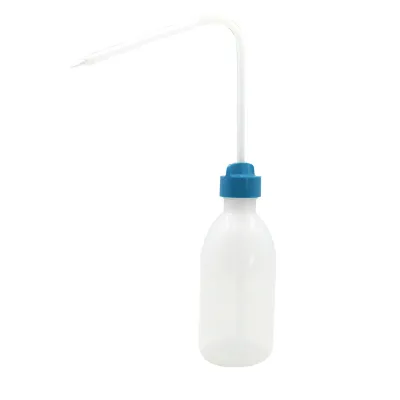 250 ml kapasiteli yavru hayvanlar için ilaç içirme biberonu