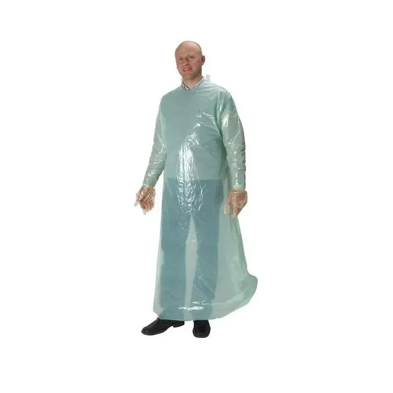 Krutex Baytarlıq Neylon Önlük (25 ədəd)
