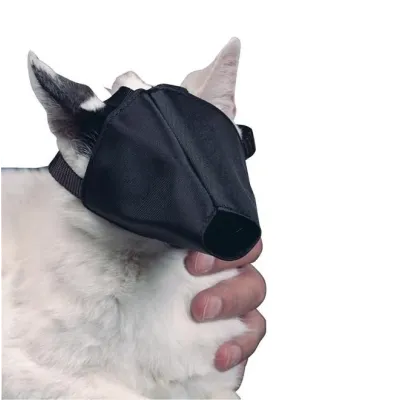 Kedi Enjeksiyon Çantası Siyah XLarge ( 6 - 8 kilo için ) Kedi Ürünleri Farmena satın al