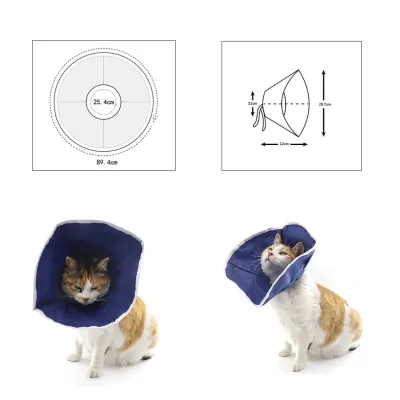 Buster Kedi Yakalığı Soft Pet Yakalıkları KRUUSE satın al