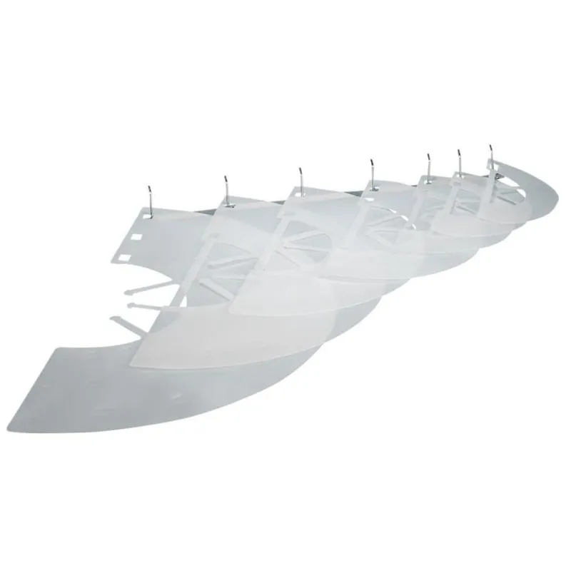 Buster Elizabeth Dog Collar Set, Click Model (Mixed Set of 20)