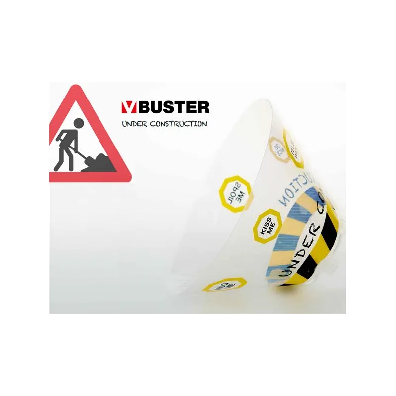 BUSTER KH Patterned Elizabethan Collar 12.5 cm